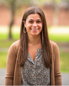Jess Bryan is a part-time staff counselor within Muhlenberg's Counseling Services.